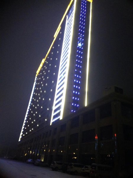 Hengshui Blue Bay Serviced Apartments Over view