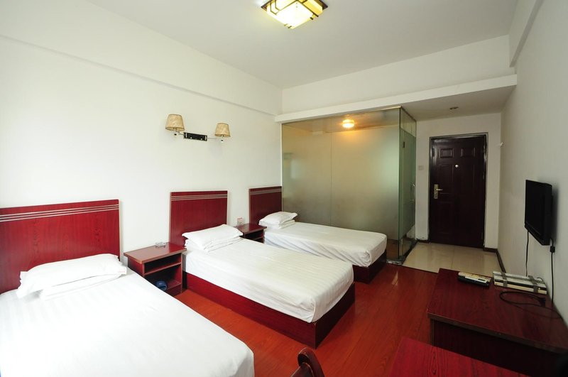 Hefei City Art Forest Business HotelGuest Room