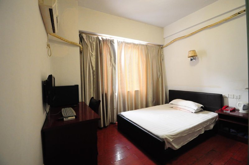 Hefei City Art Forest Business HotelGuest Room