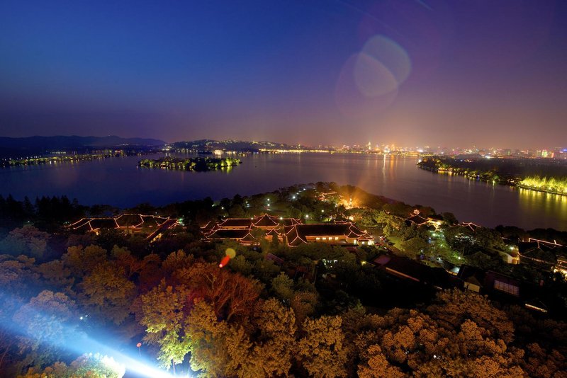 Zhejiang Xizi Hotel Over view