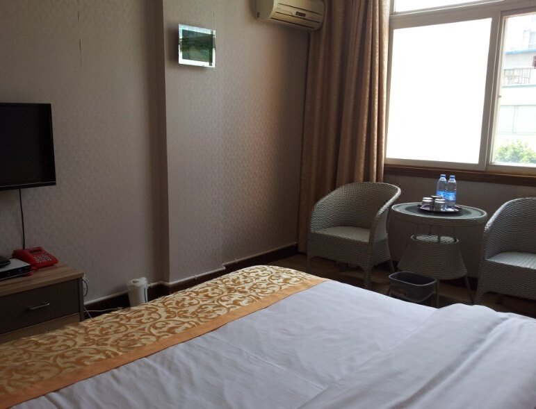 Jufu Hotel Guest Room