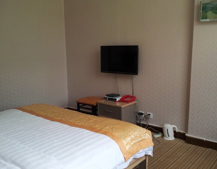 Jufu Hotel Guest Room