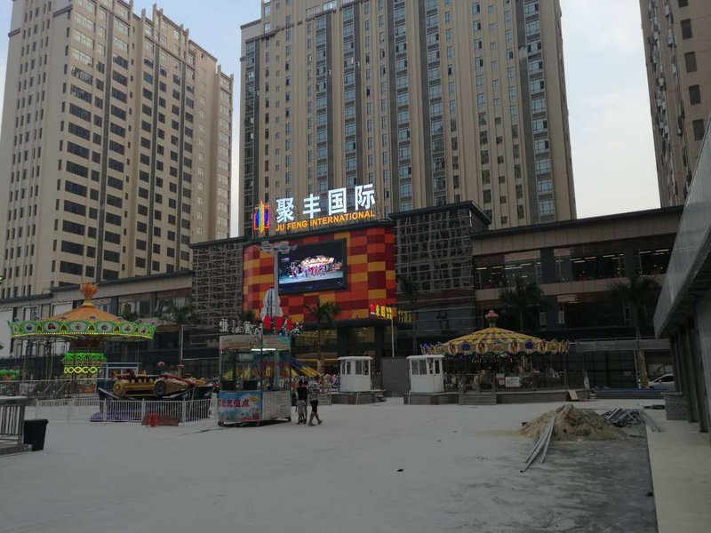 In the apartment Over view