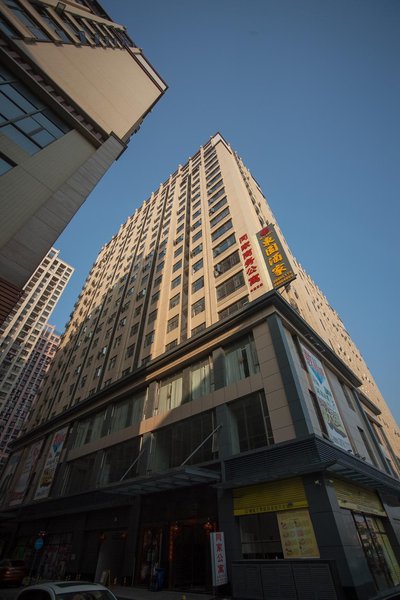 In the apartment Over view