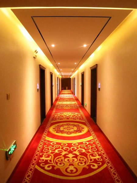 jueyuehotle Hotel public area