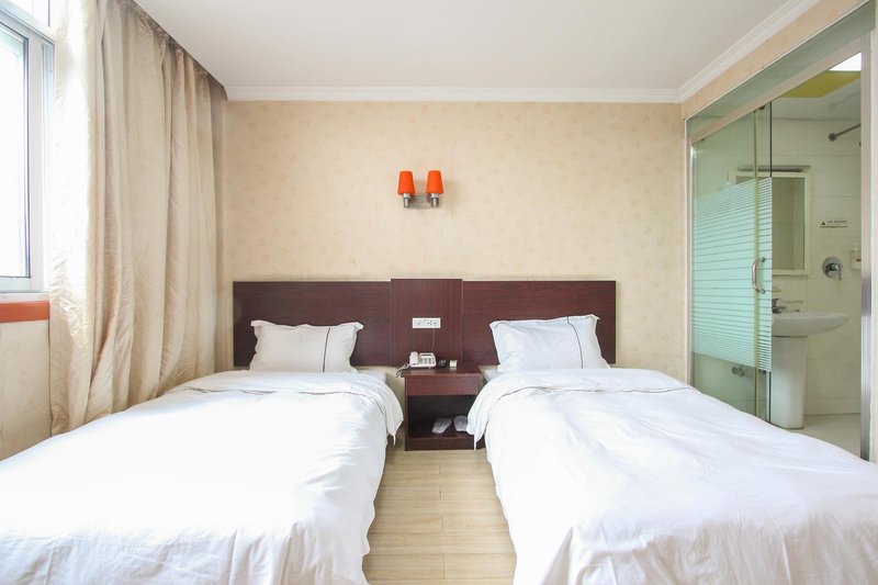 Nanyuan Inn (Hangzhou Shenban Road) Guest Room