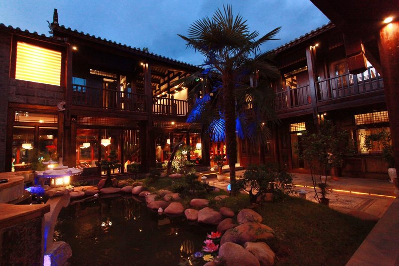 Lijiang Junboxuan Weishe HotelOver view