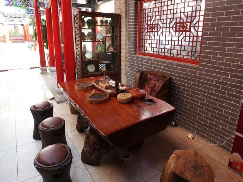 Lan Ting Ju Hotel Lijiang 休闲