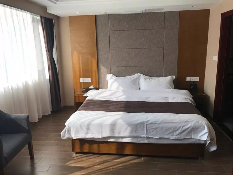 Peng Sharon Hotel Guest Room