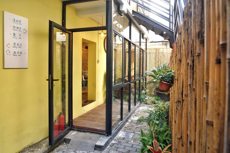 Hangzhou West Lake Hey T Youth Hostel 酒店外观