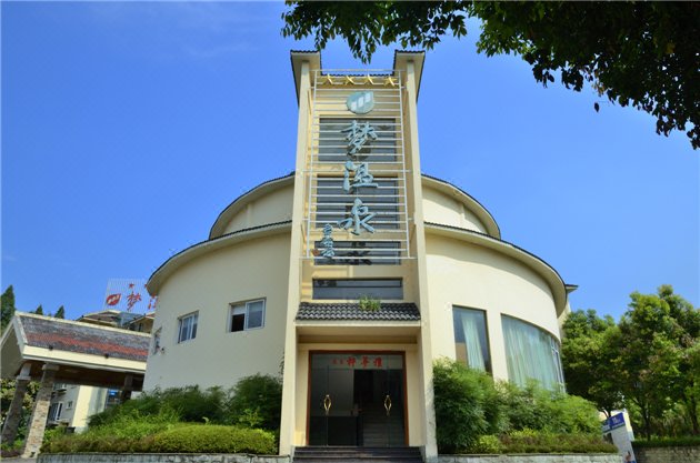 Dream Hot Spring Hotel over view