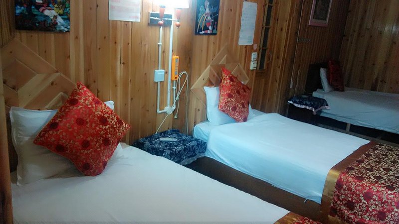 Yaquan InnGuest Room