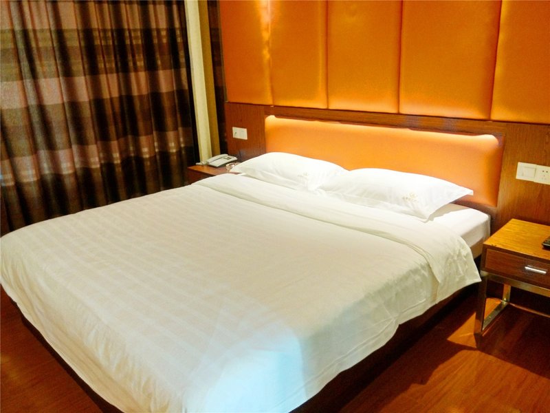 Wuzhou Jinhaiyue Hotel Guest Room