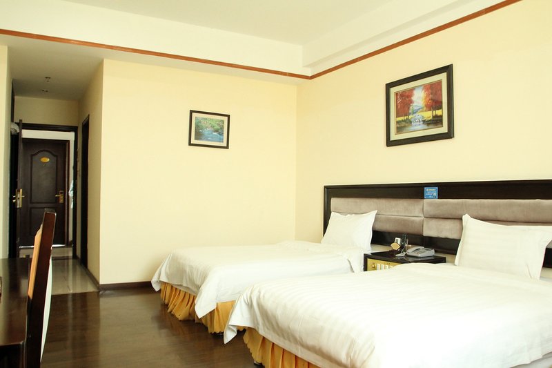 Zhong Tian HotelGuest Room