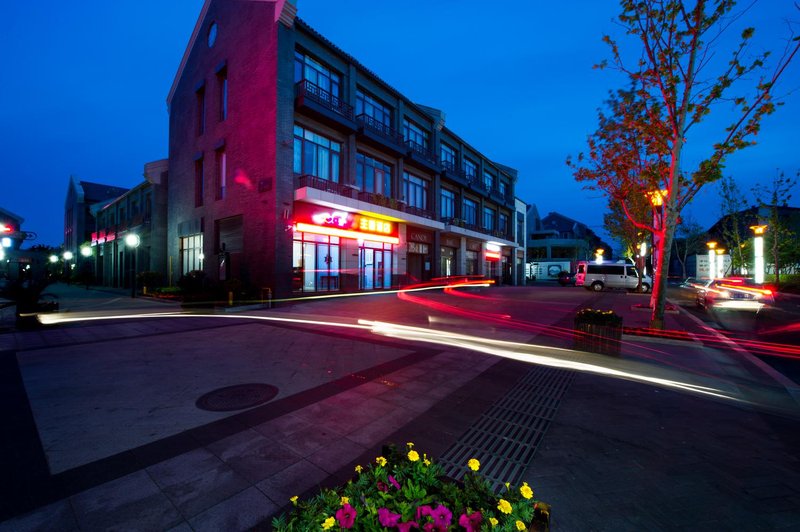 LONGLOVE HOTELOver view