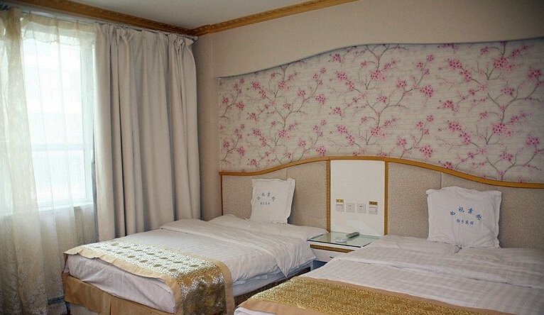 Yangzi Shuidu Guest Room