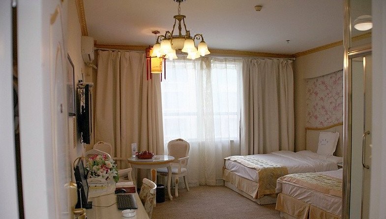 Yangzi Shuidu Guest Room