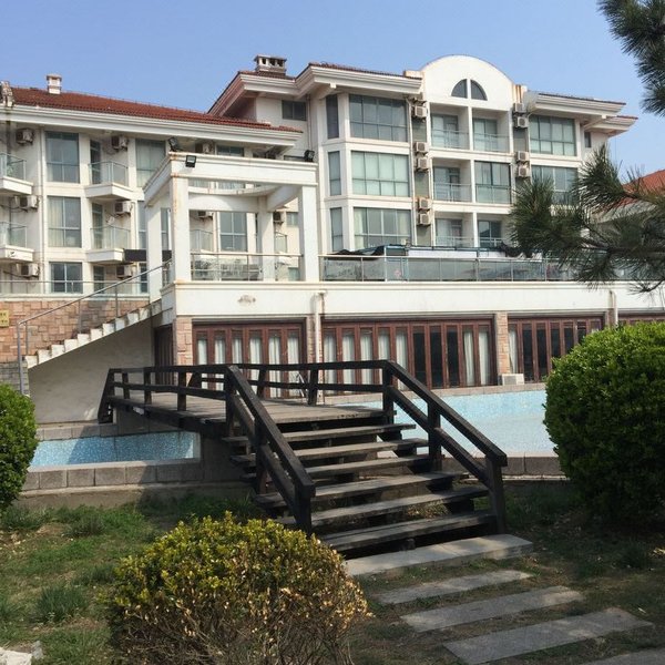 Fisherman hill hotelOver view