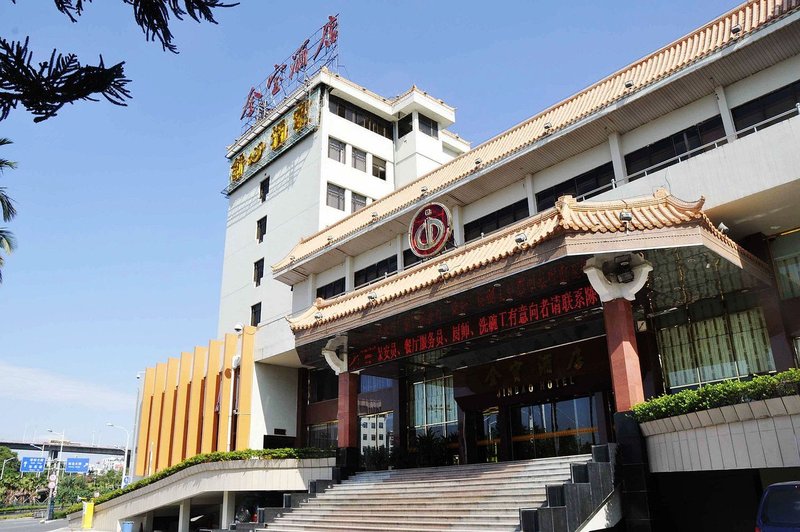 Jinbao Hotel (Xiamen Dongdu Cruise Center Xiagu Pier) Over view