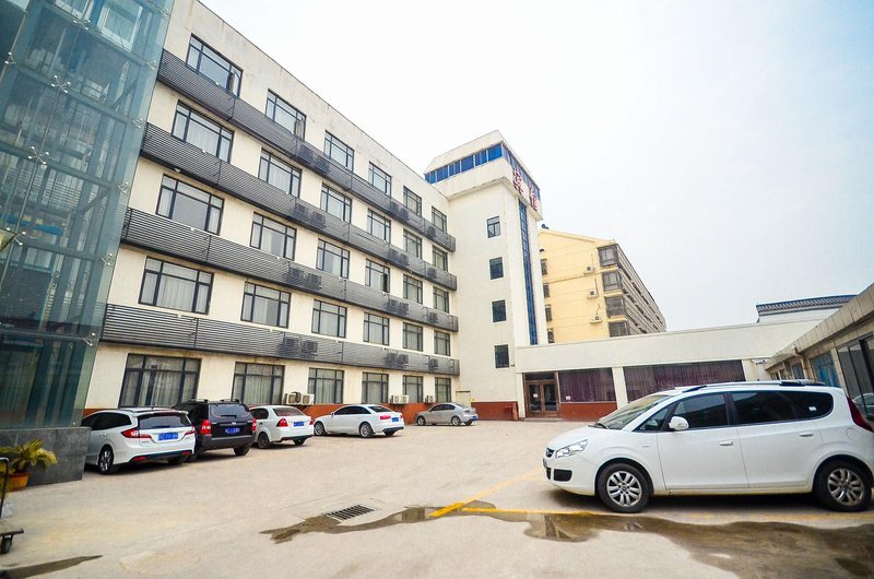 Man Qiao Business Hotel Over view