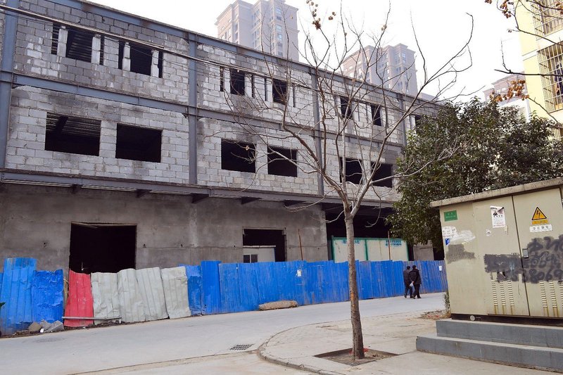 Zhengzhou Ping'an Hotel Over view