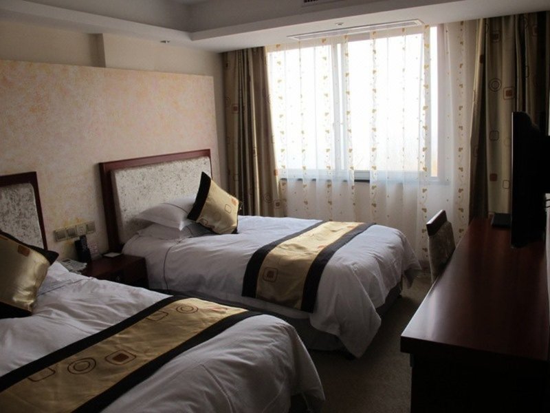 Jiangbin HotelGuest Room