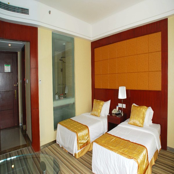 Hongye International HotelGuest Room
