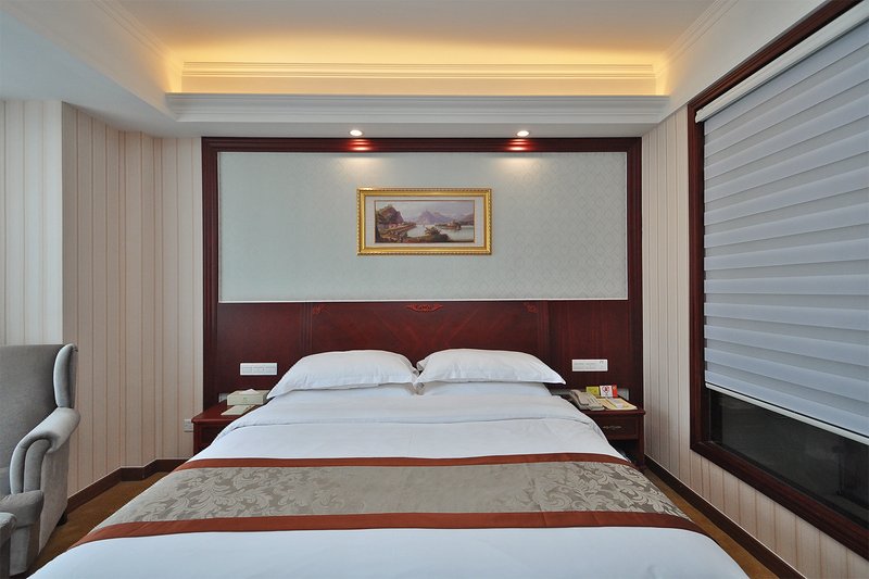 Vienna Classic Hotel (Ningbo Xiangshan Wanda)Guest Room