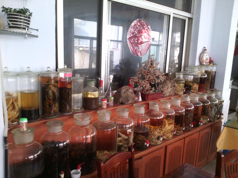 wulian zuixianlou hotelOther