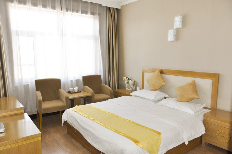 Swan Lake Hotel客房