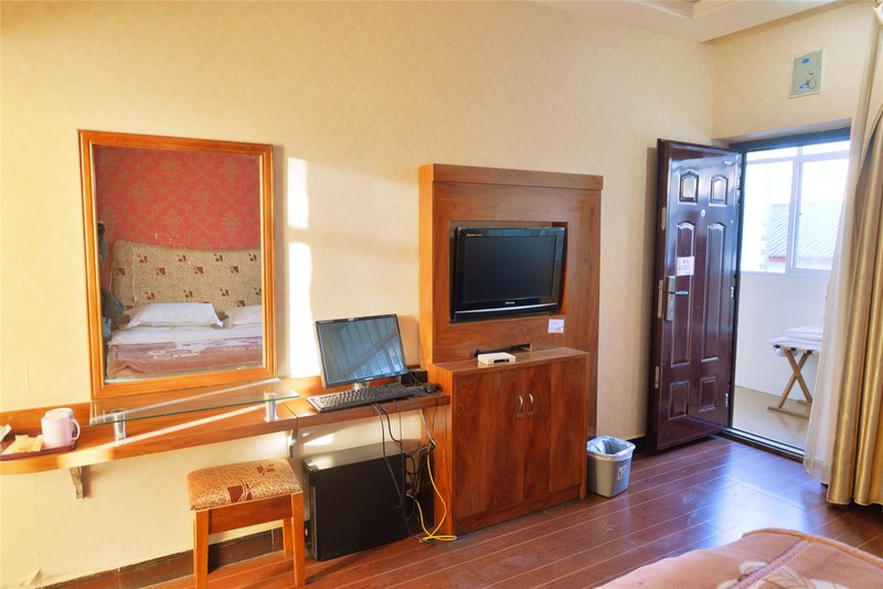 Qingxihe Hotel Guest Room