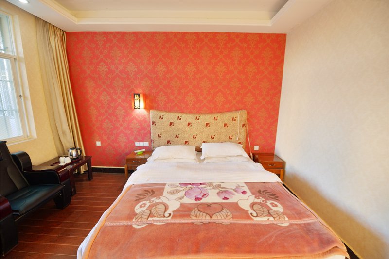 Qingxihe Hotel Guest Room