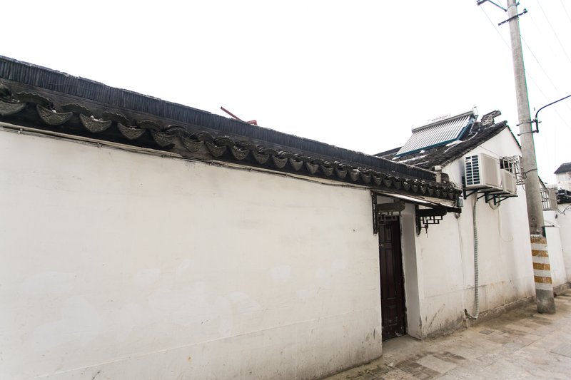 SUZHOU HAISUSHE HOSTELOver view