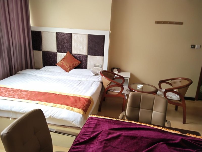 MInxianqingnianbinguanGuest Room