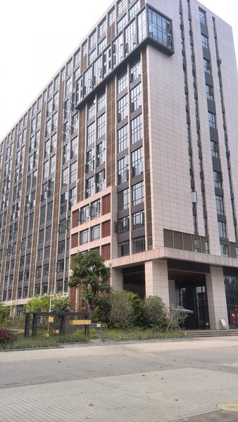 Xingpuziyuan Hotel Apartment Over view