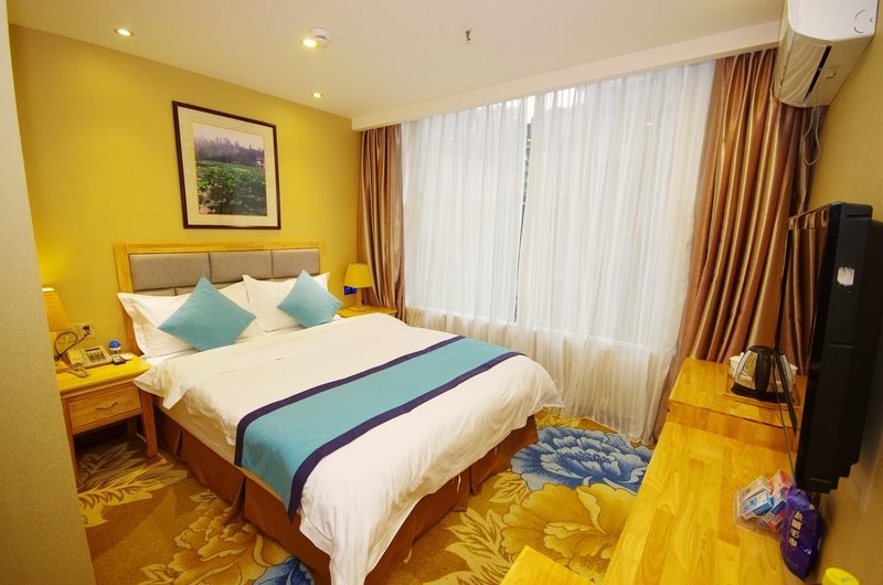 Yunxi Hotel Guest Room