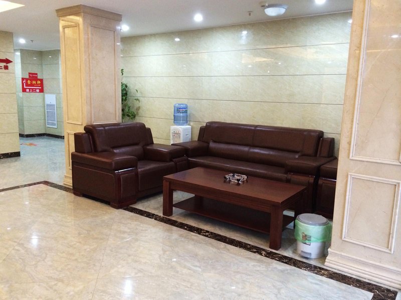 Hotel public area