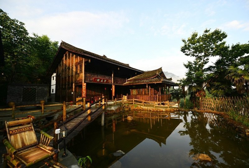 Xicheng Shanju HostelOver view