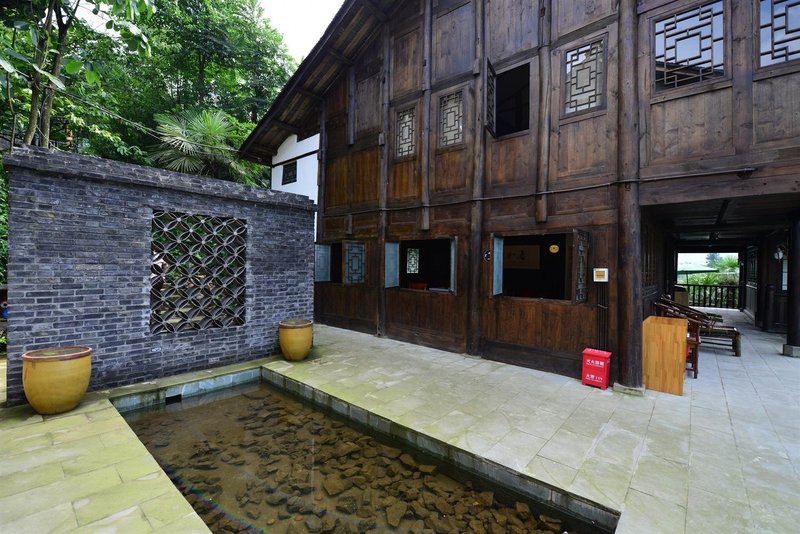 Xicheng Shanju HostelOver view