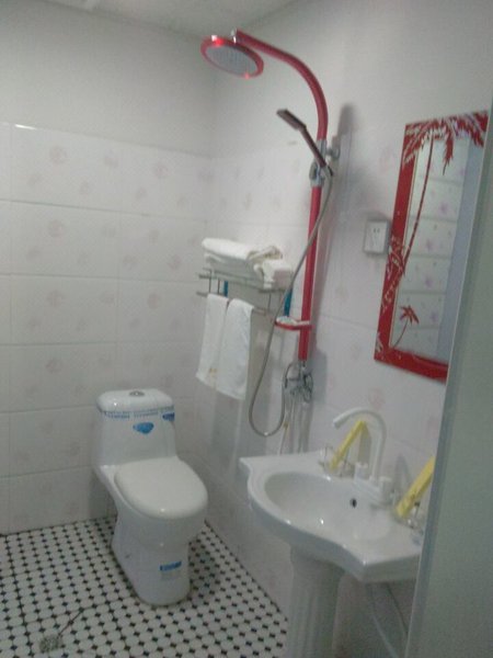 Xin yu business hotel Guest Room