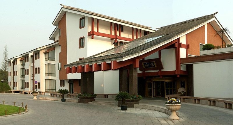 Xijiao State Guest Hotel Over view