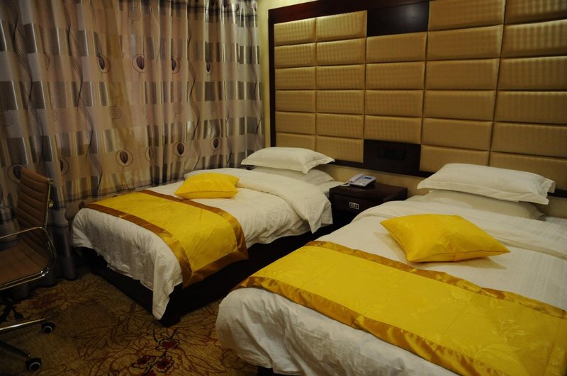 Huangting Holiday Hotel Guest Room