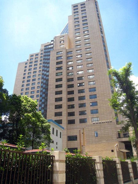 Mansen Boutique Apartment Hotel (Shanghai Nanjing West Road Branch 2)Over view