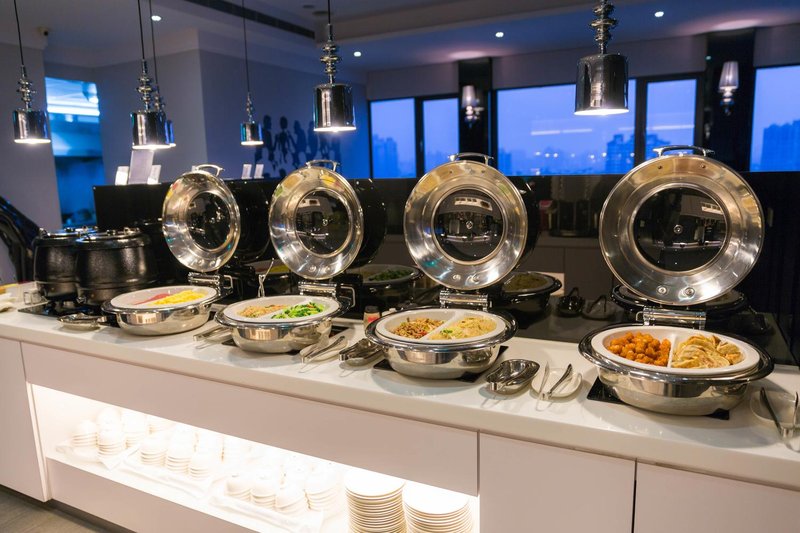 Hooray Boutique Hotel 餐厅