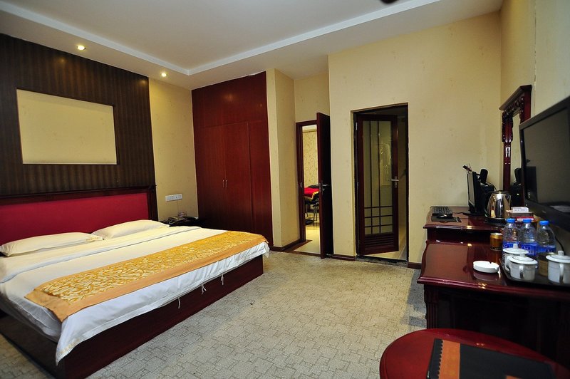 Yuxi Zheya Business Hotel Guest Room