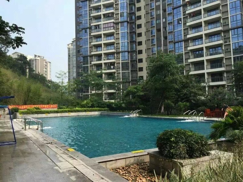 Guangzhou R & F Spring World Shengying Villa 酒店外观