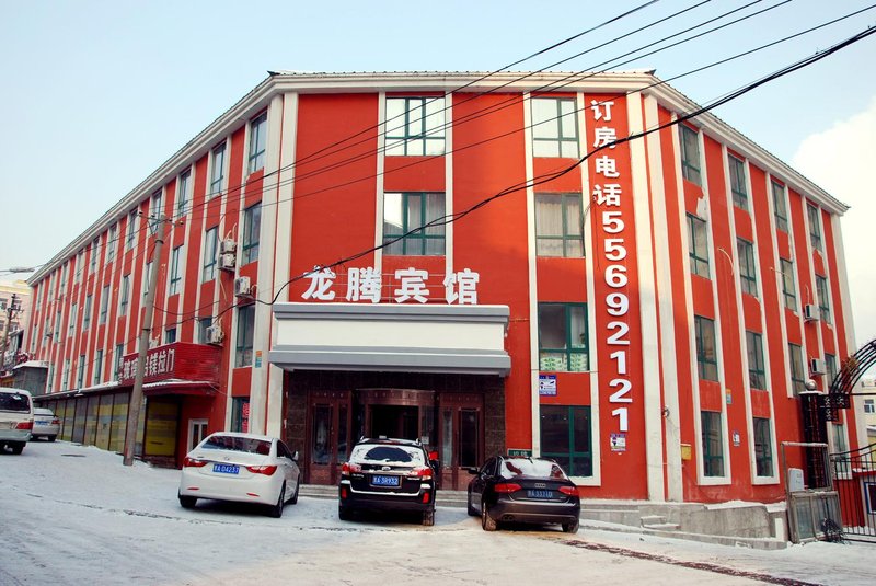 广州山水时尚酒店（花都店）外观图