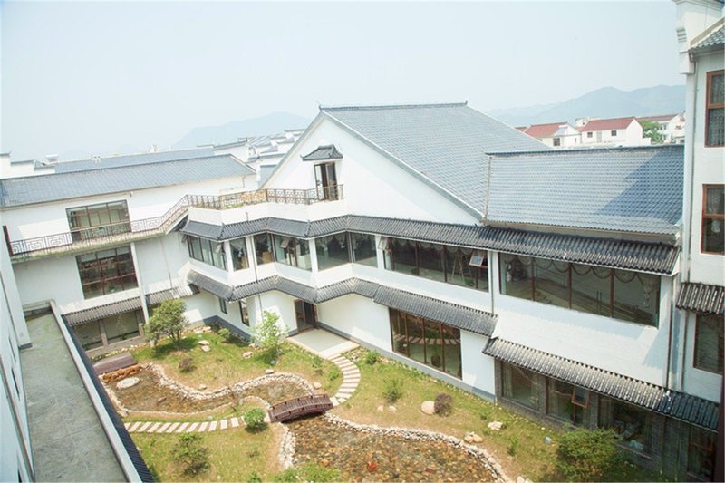 Dahao Heshan Holiday Hotel Over view