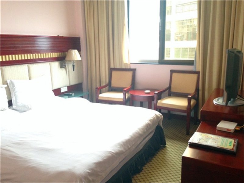 Ruyuan Xingzhiguang Business Hotel Guest Room
