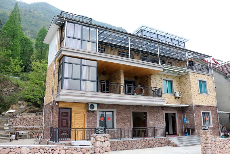 Wentiange HostelOver view